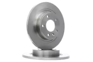 RIDEX Brake disc OPEL,CHEVROLET,Daewoo 82B0434 13505762,13502139,23118061 Brake rotor,Brake discs,Brake rotors 23118282,13502137,13502138,13504280