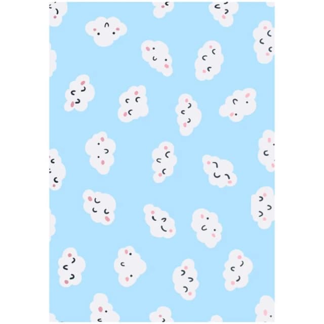 VIDAXL Printed Rug Multicolour 160x230cm Fabric Vidaxl 8720286091616