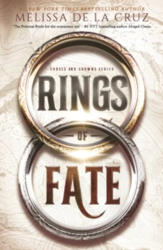 Rings of Fate Hardback