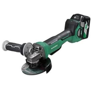HiKOKI G3613DB MultiVolt Brushless Grinder 125mm 36/18V 2 x 2.5/5.0Ah Li-ion