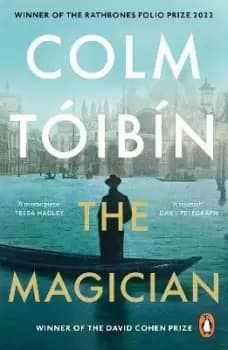 The Magician by Colm Toibin