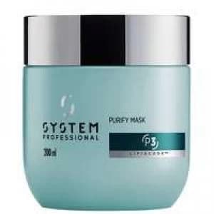 System Professional Purify P3 Mask 200ml
