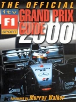 The Official Grand Prix Guide 2000 by Bruce Jones Book