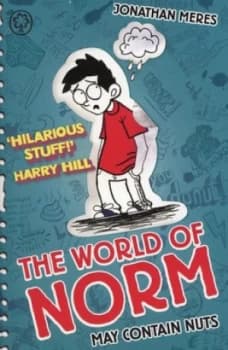 May Contain Nuts by Jonathan Meres Paperback