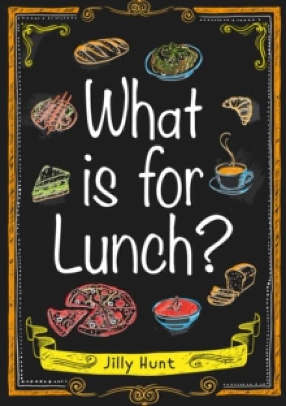 What is for Lunch? (Set 07) Paperback / softback