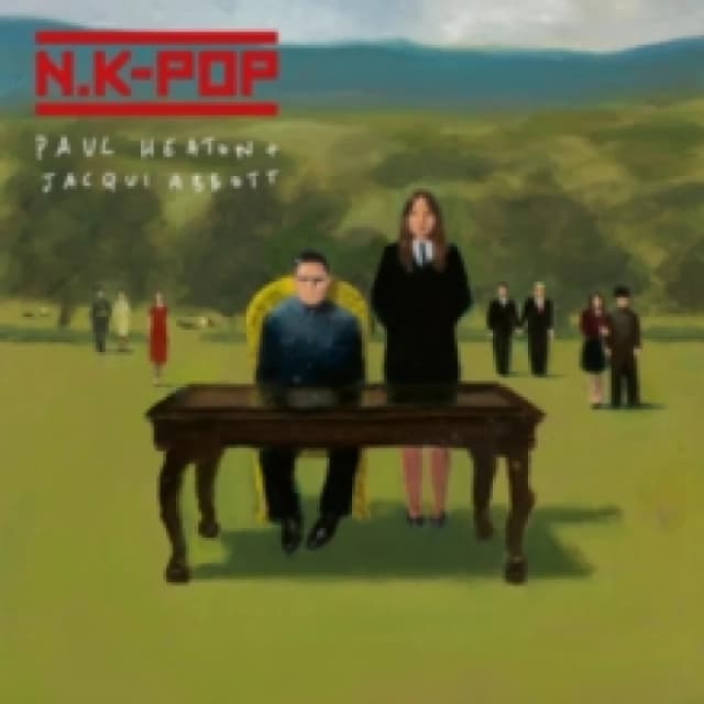 N.K-Pop CD / Album
