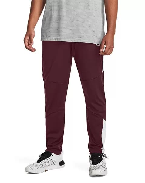 Under Armour Under Armour Tricot Track Pant Maroon Male XL38/40 AR26604