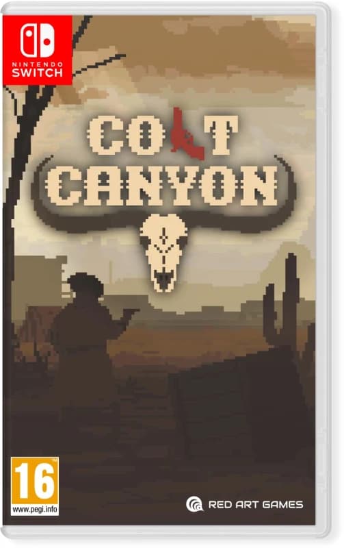Colt Canyon Nintendo Switch