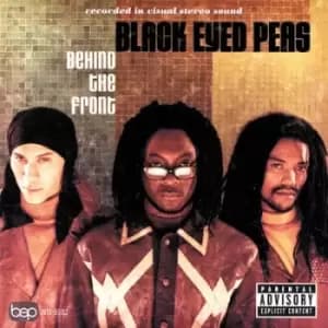 Behind the Front by Black Eyed Peas Vinyl Album