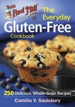 The Everyday Gluten-Free Cookbook by Camilla V Salusbury Paperback