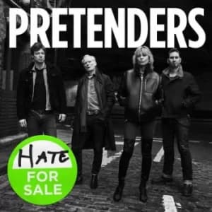 Hate for Sale by The Pretenders CD Album