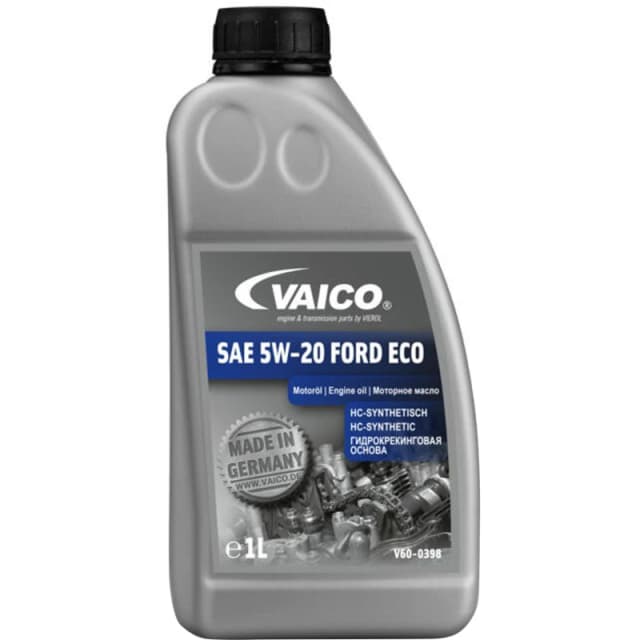VAICO V60-0398 Engine oil Green Mobility Parts Capacity: 1l, 5W-20 Engine Oil (1862)