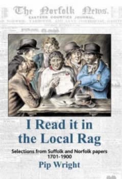 I Read It in a Local Rag by Pip Wright Paperback