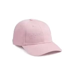 Cotton Embroidered Logo Cap