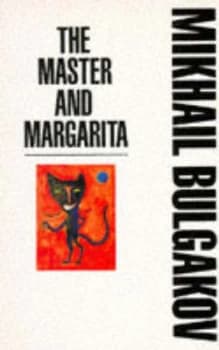 The Master and the Margarita Paperback