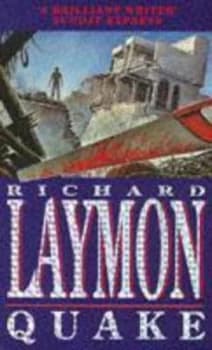 Quake by Richard Laymon Paperback
