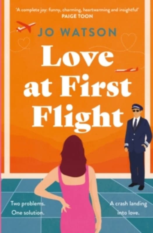 Love at First Flight. Paperback. By Jo Watson Books