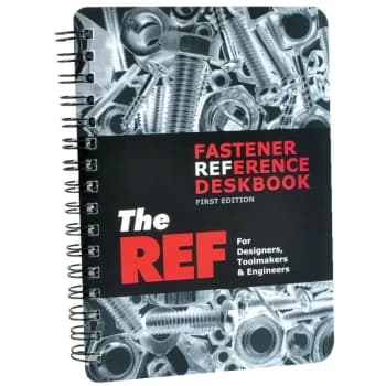 the Ref Fastener Handbook - Swisstech