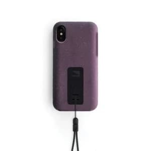 Lander Moab Case for Apple iPhone X/XS - Purple