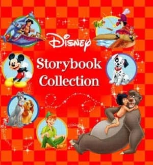 Disney Classics Storybook Collection Hardback