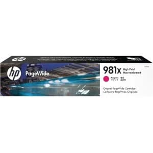 HP 981X Magenta Ink Cartridge