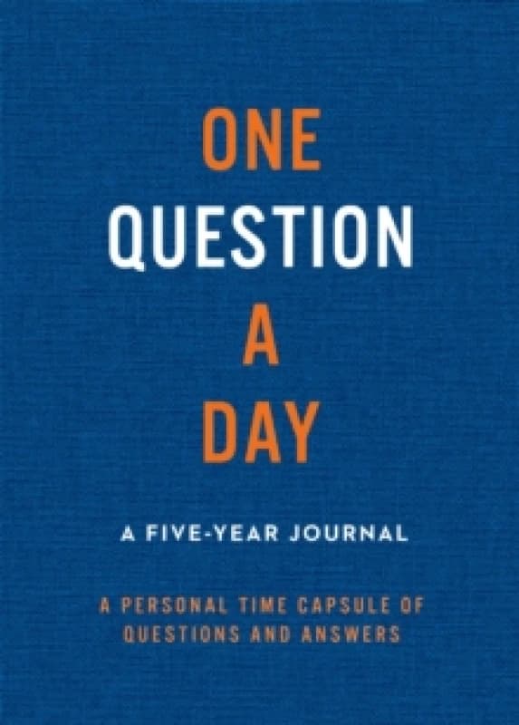 One Question a Day (Neutral) Paperback / softback