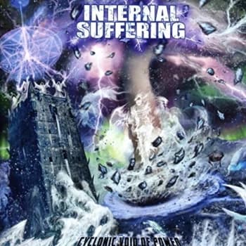 Internal Suffering - Cyclonic Void Of Power CD
