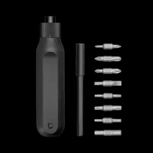 Mi 16-in-1 Ratchet Screwdriver Black Standard