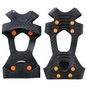 Ergodyne TREX 6300 Ice Traction Boot Attachment Device XL Size Black