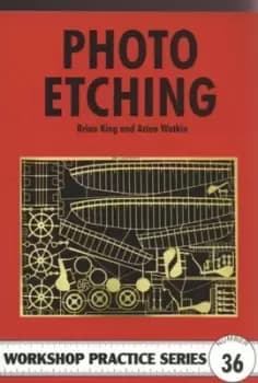 Photo etching by Brian King