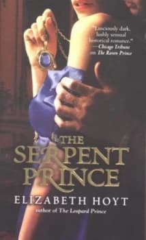The Serpent Prince by Elizabeth Hoyt Book