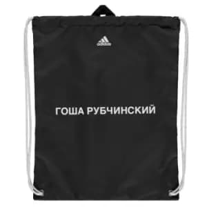 Gosha Rubchinskiy Gym Bag - Black