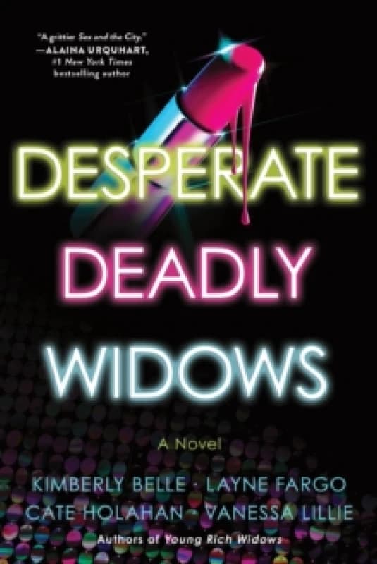 Desperate Deadly Widows : A Novel Paperback / softback