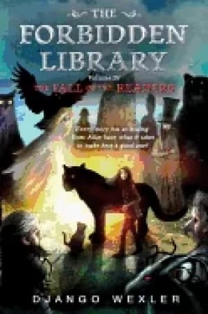 fall of the readers the forbidden library volume 4
