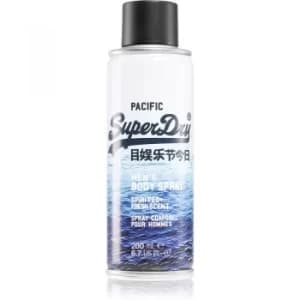 Superdry Pacific Deodorant For Him 200ml