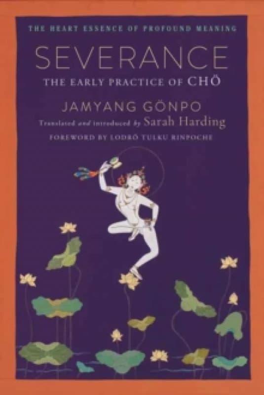 Severance : The Early Practice of Cho Hardback