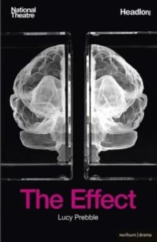 The Effect by Lucy Prebble Book