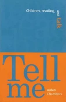 Tell Me by Aidan Chambers Book