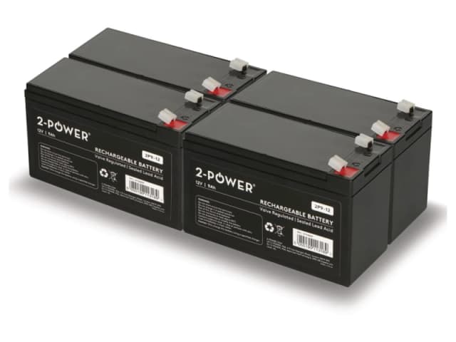 2-Power BUN0246A UPS battery Sealed Lead Acid (VRLA) 12 V 9 Ah