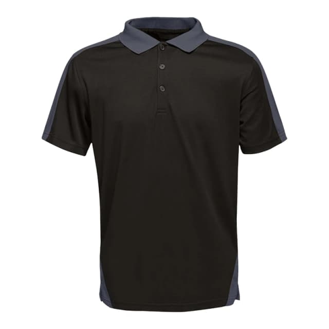 Regatta Professional Mens Contrast Coolweave Polo Shirt