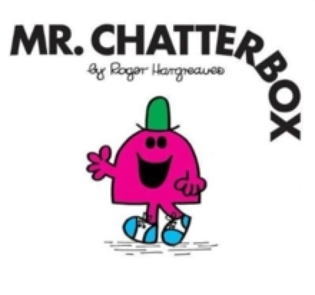 Mr. Chatterbox Paperback / softback