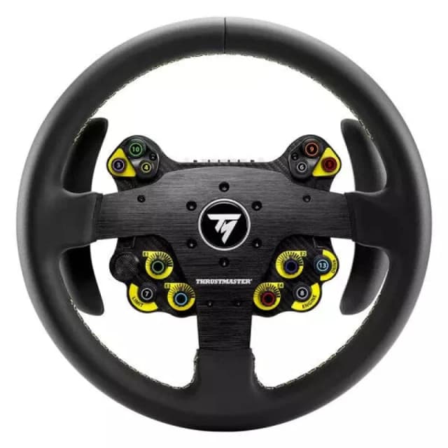 Thrustmaster Thrustmaster EVO Racing 32R Leather For Xbox, PS5, PS4, PC