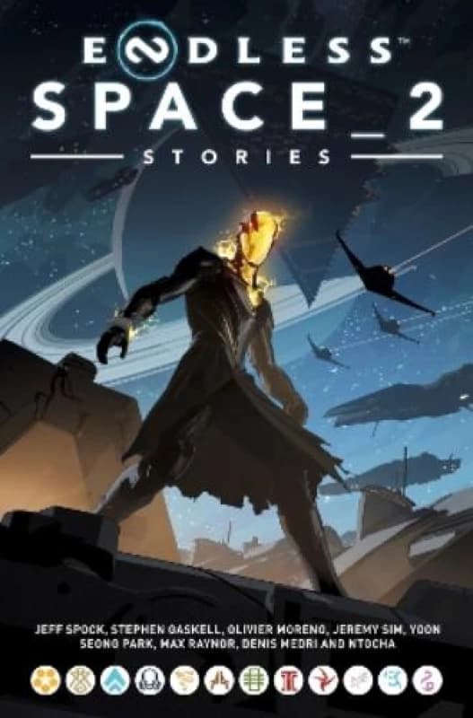Endless Space 2 Paperback / softback