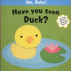 Have You Seen Duck by Smriti Prasadam-Halls Book