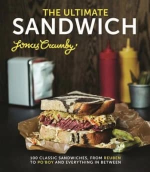 The Ultimate Sandwich by Jonas Cramby Hardback