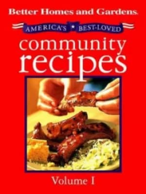 Americas best-loved community recipes by