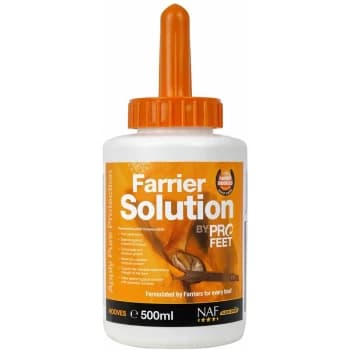 NAF - Five Star Profeet Farrier Solution - 500 Ml