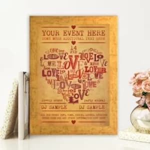 AC94879495 Multicolor Decorative Framed MDF Painting