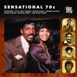 Various Artists - Sensational 70S Vinyl