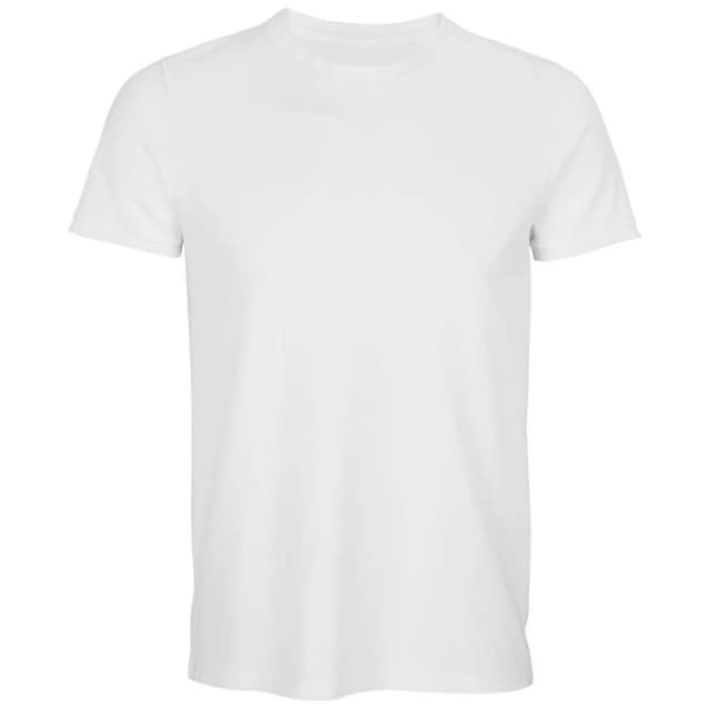 NEOBLU Mens Loris T-Shirt in Off-White Size: XS Off-White Male XS